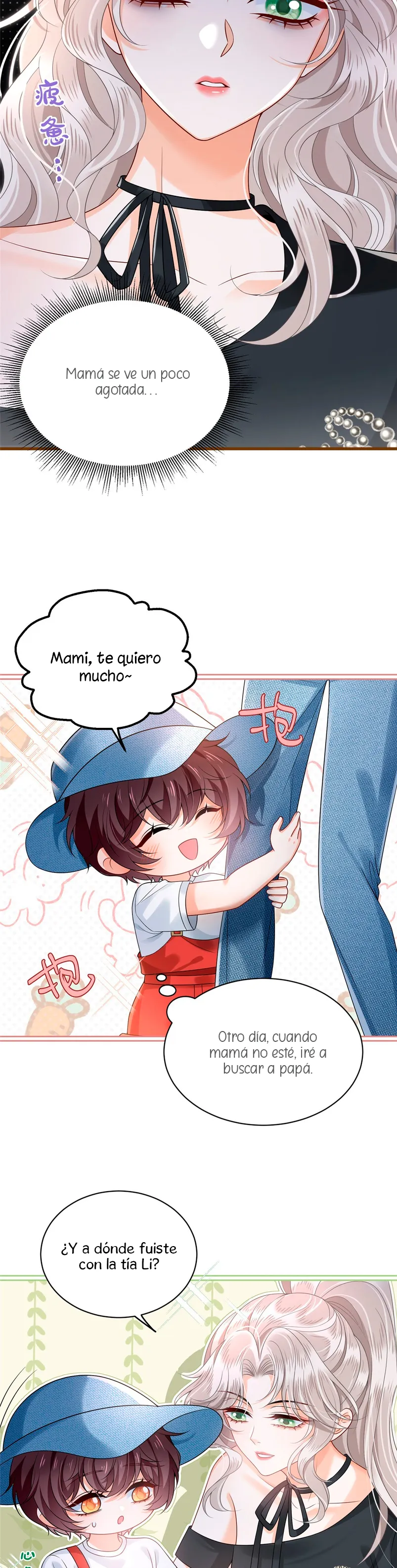 Después de romper el compromiso, la jefa volvió más hermosa y más genial Capítulo 19 - Page 12