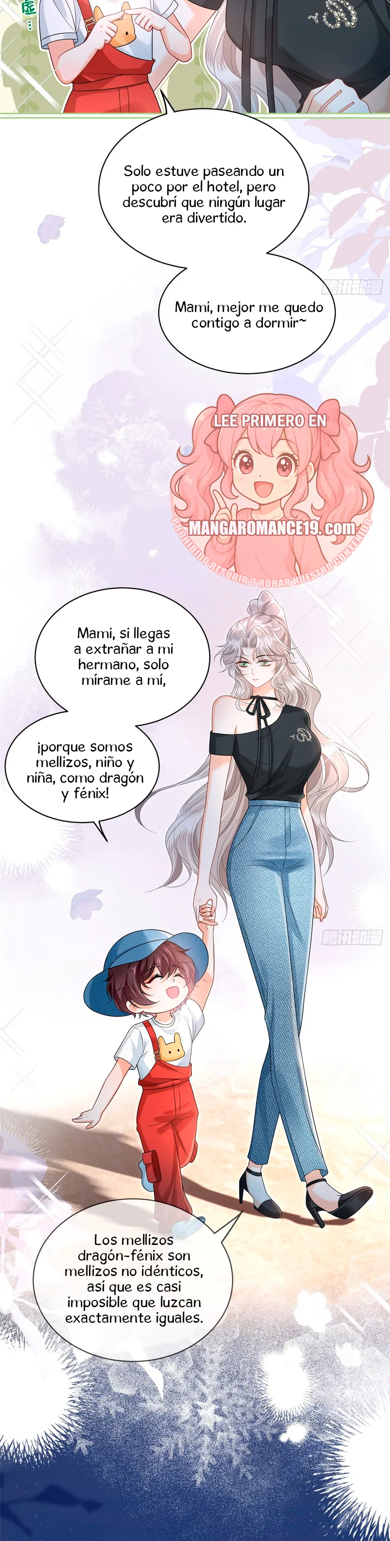 Después de romper el compromiso, la jefa volvió más hermosa y más genial Capítulo 19 - Page 13