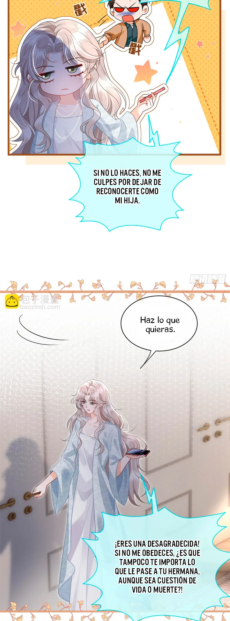 Después de romper el compromiso, la jefa volvió más hermosa y más genial Capítulo 19 - Page 19