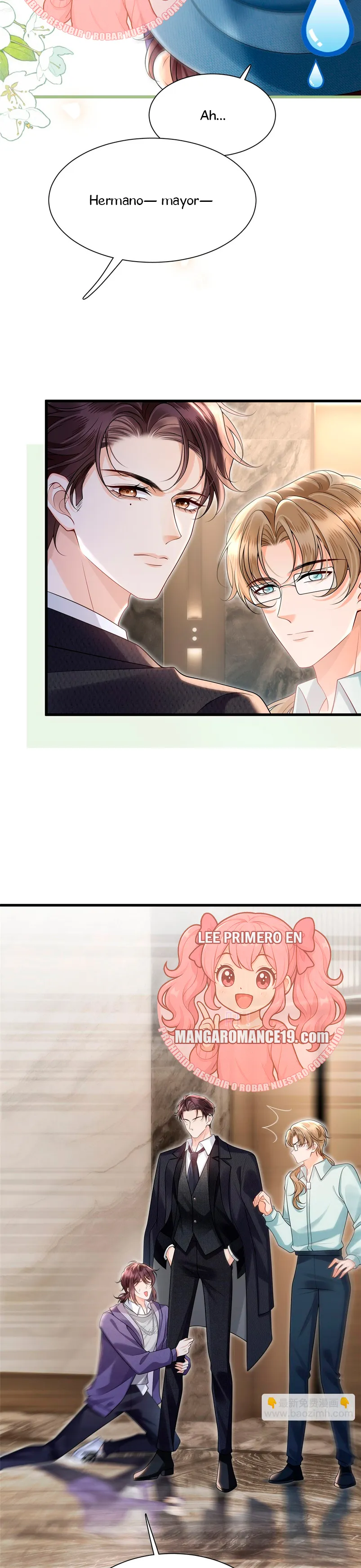 Después de romper el compromiso, la jefa volvió más hermosa y más genial Capítulo 19 - Page 3