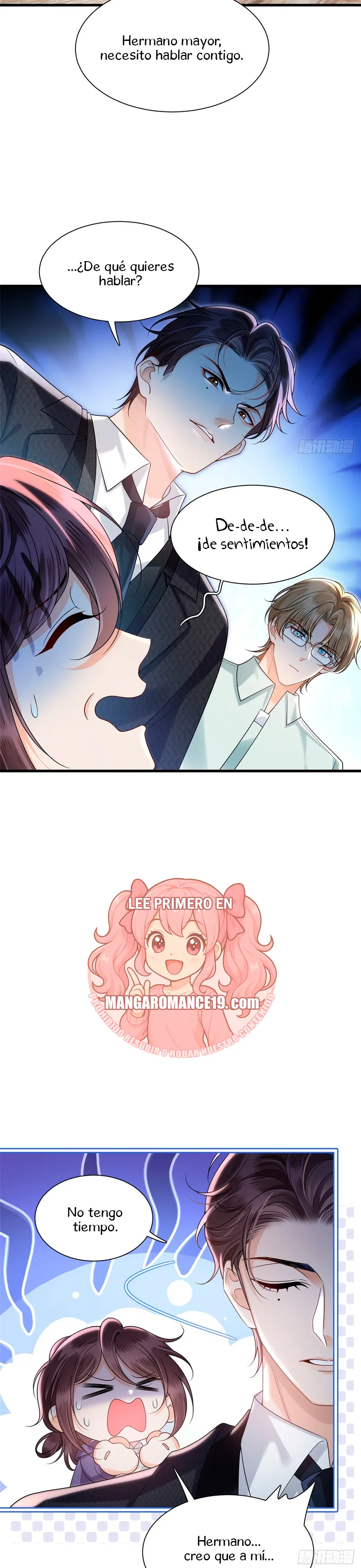 Después de romper el compromiso, la jefa volvió más hermosa y más genial Capítulo 19 - Page 4