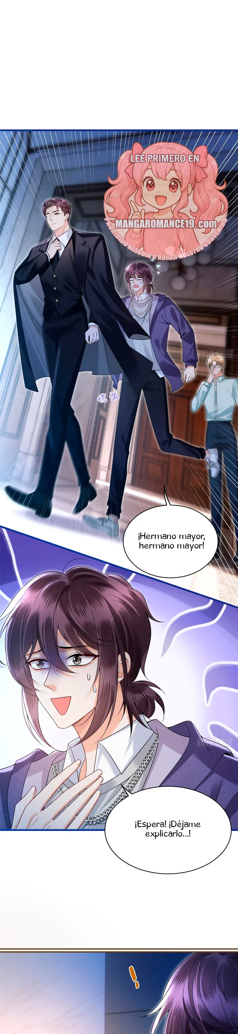 Después de romper el compromiso, la jefa volvió más hermosa y más genial Capítulo 19 - Page 6