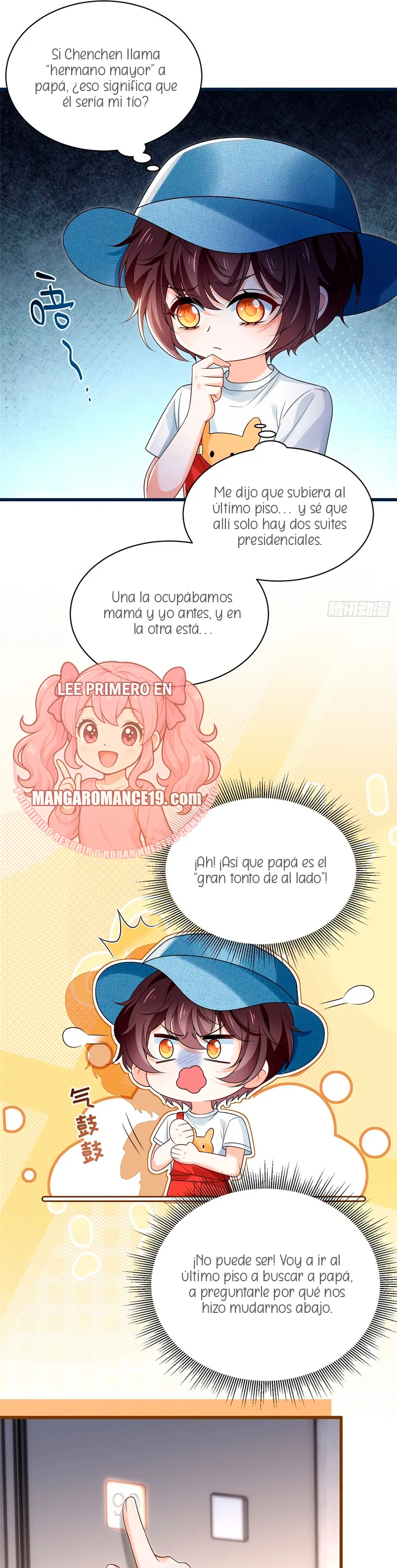 Después de romper el compromiso, la jefa volvió más hermosa y más genial Capítulo 19 - Page 9