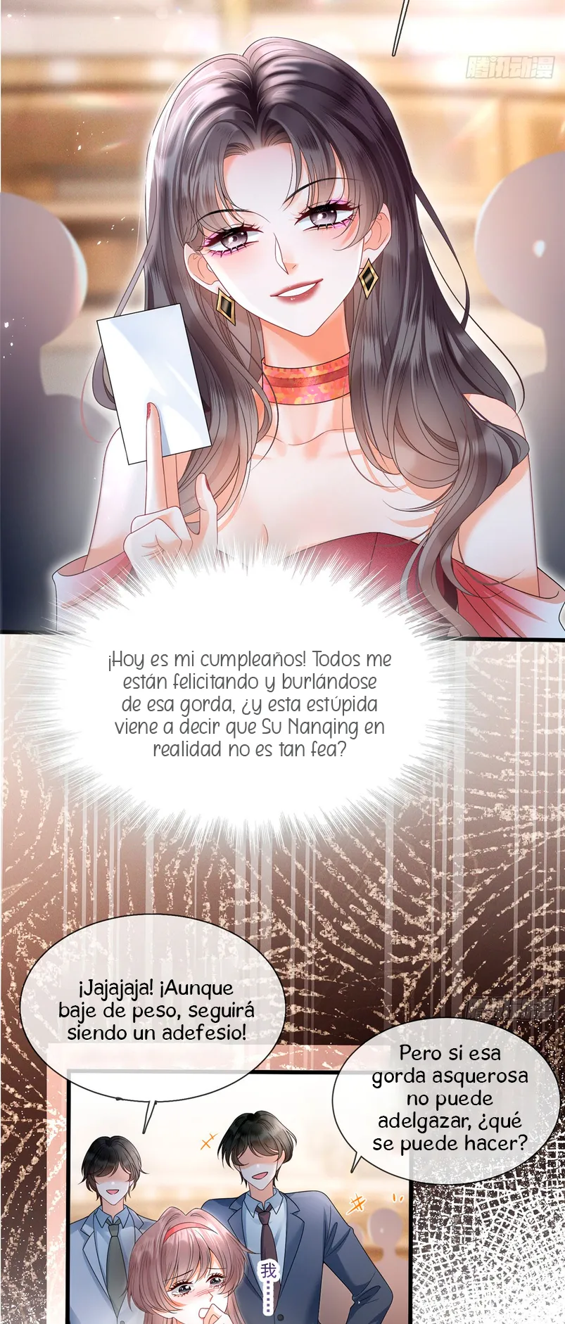 Después de romper el compromiso, la jefa volvió más hermosa y más genial Capítulo 2 - Page 10