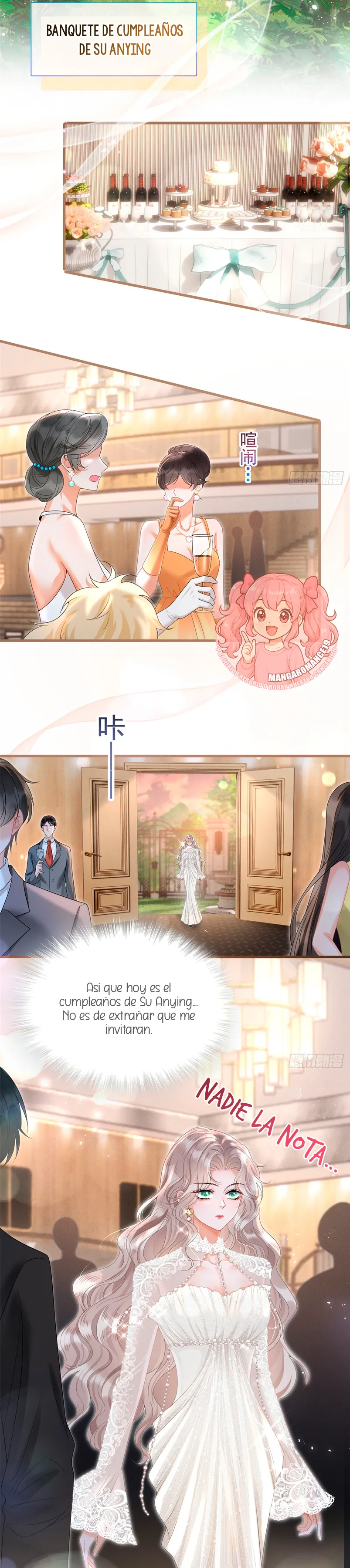 Después de romper el compromiso, la jefa volvió más hermosa y más genial Capítulo 2 - Page 5