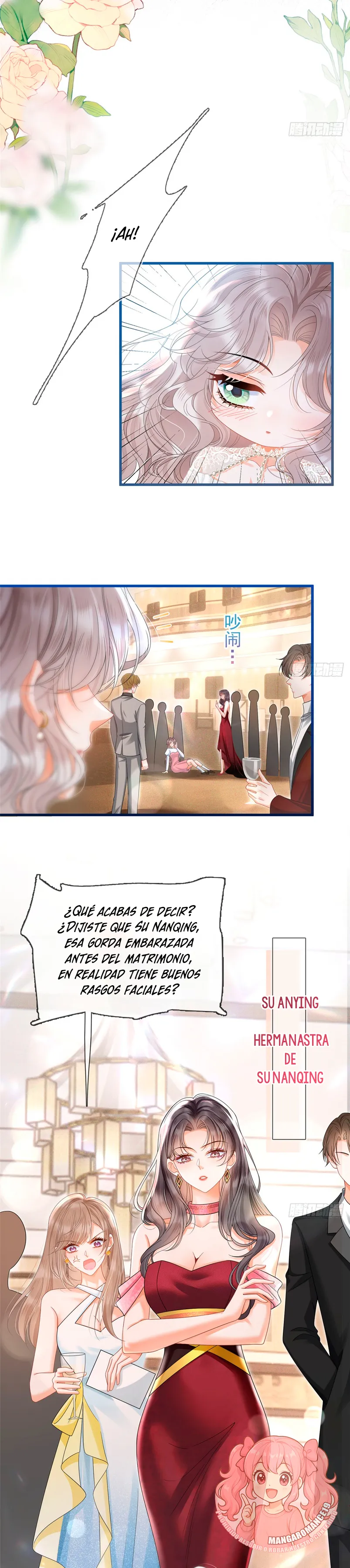 Después de romper el compromiso, la jefa volvió más hermosa y más genial Capítulo 2 - Page 7