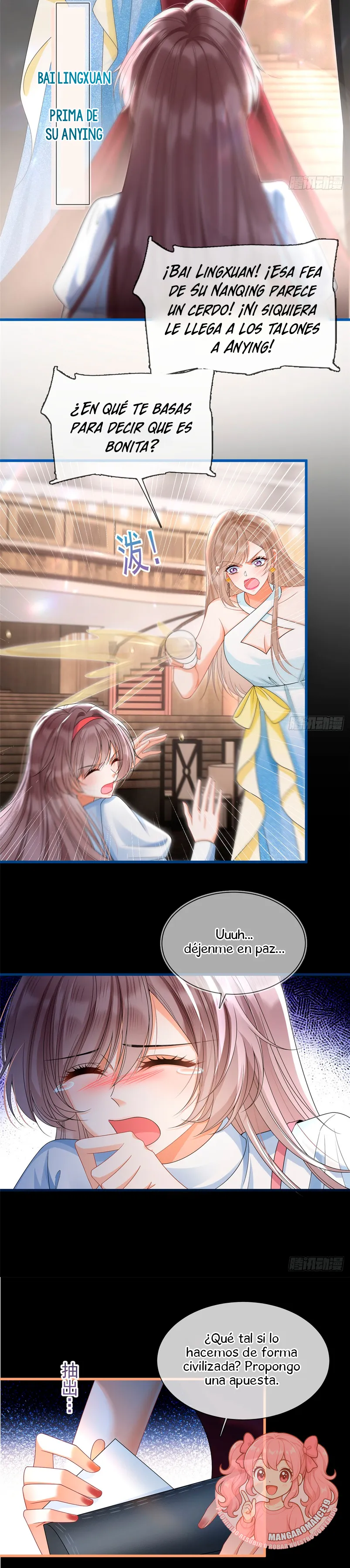 Después de romper el compromiso, la jefa volvió más hermosa y más genial Capítulo 2 - Page 8