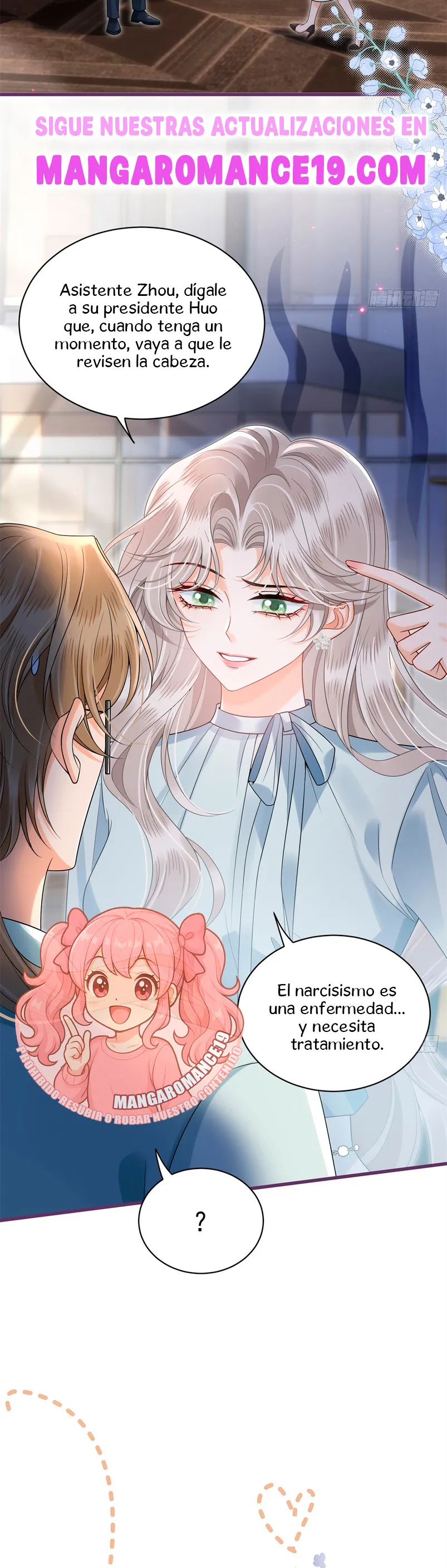 Después de romper el compromiso, la jefa volvió más hermosa y más genial Capítulo 20 - Page 10