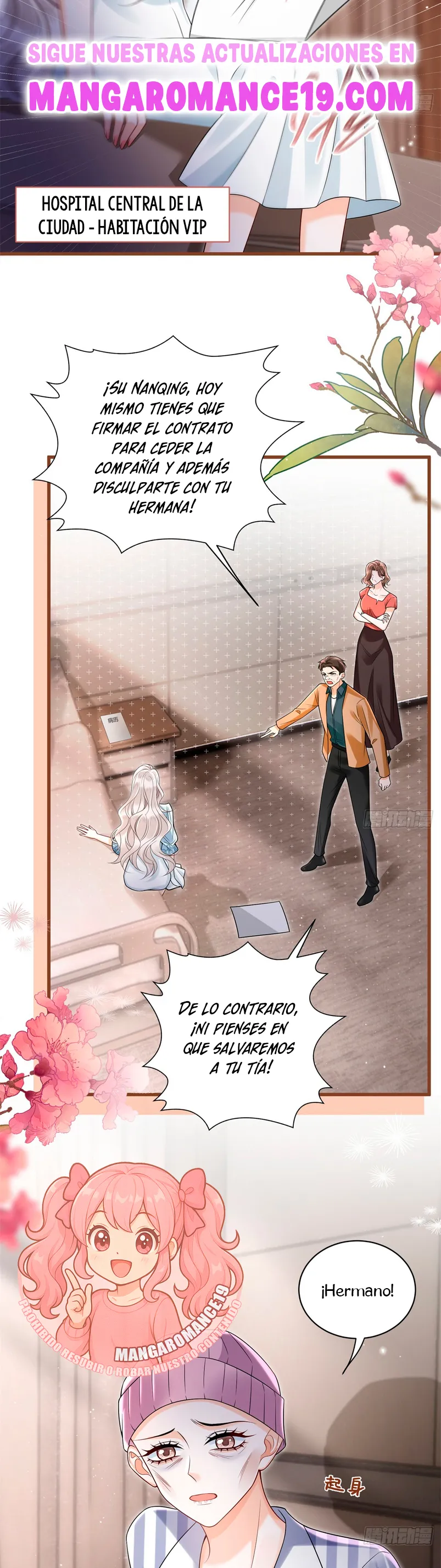 Después de romper el compromiso, la jefa volvió más hermosa y más genial Capítulo 20 - Page 12