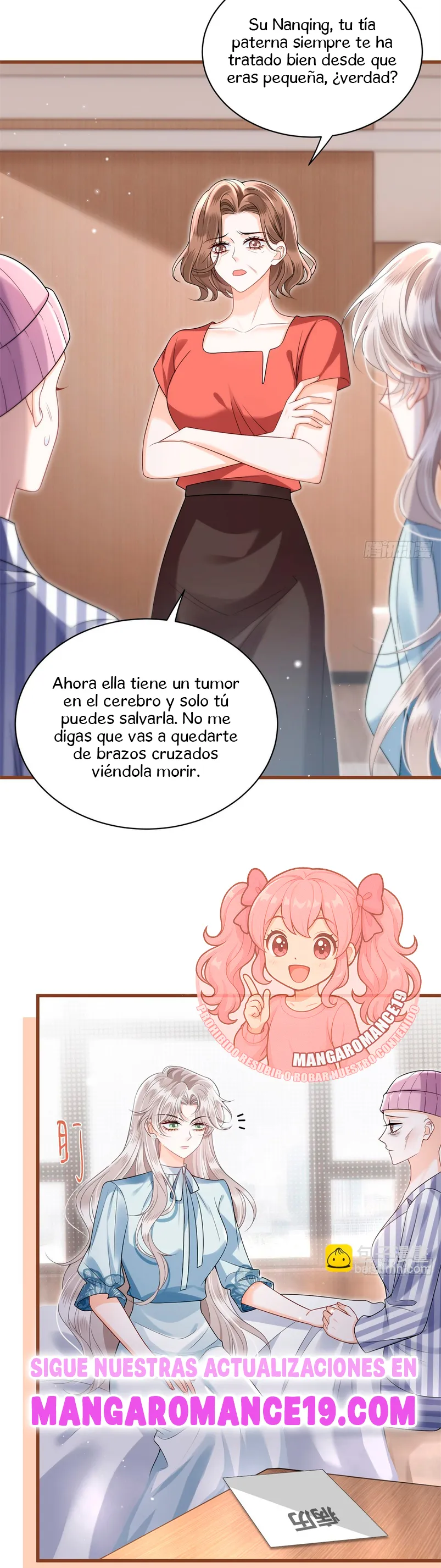 Después de romper el compromiso, la jefa volvió más hermosa y más genial Capítulo 20 - Page 14