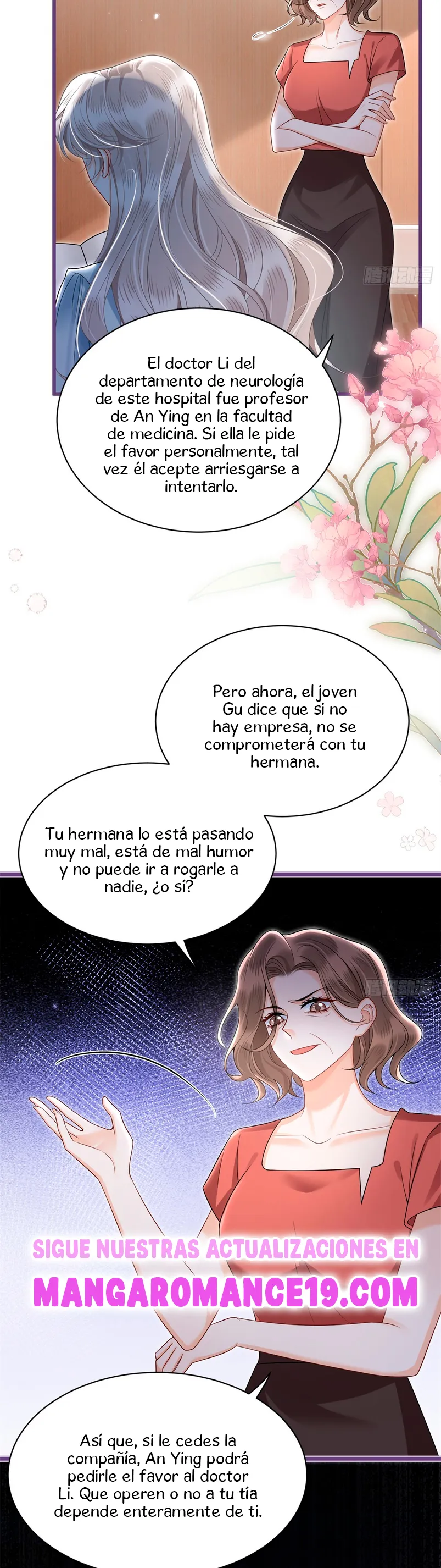 Después de romper el compromiso, la jefa volvió más hermosa y más genial Capítulo 20 - Page 16