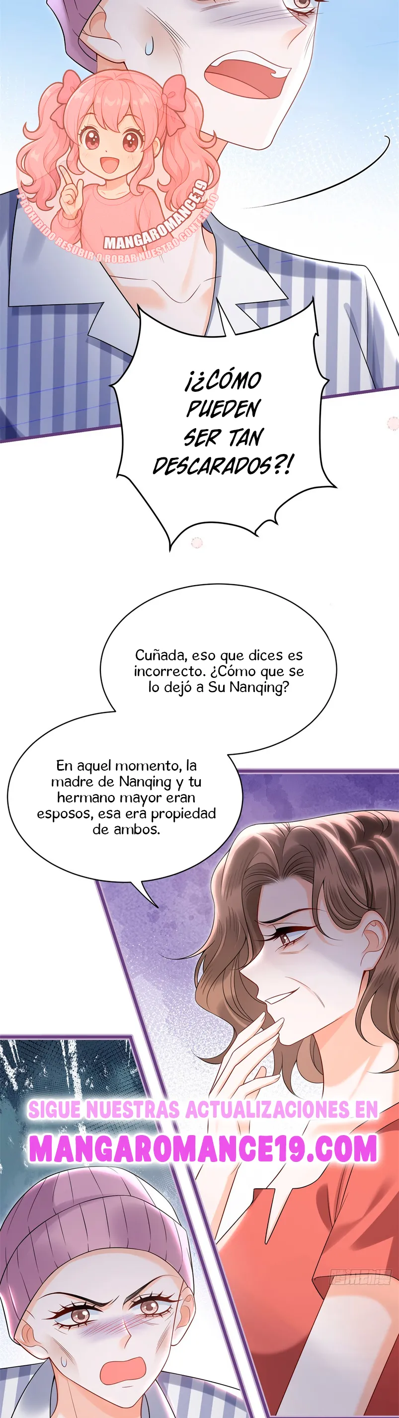 Después de romper el compromiso, la jefa volvió más hermosa y más genial Capítulo 20 - Page 18