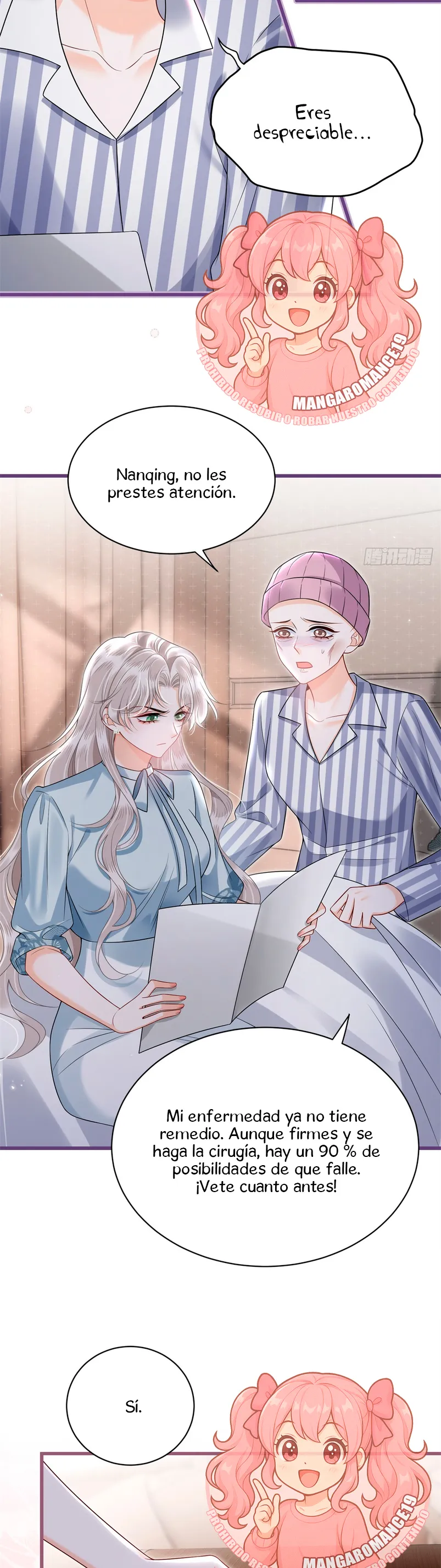 Después de romper el compromiso, la jefa volvió más hermosa y más genial Capítulo 20 - Page 19