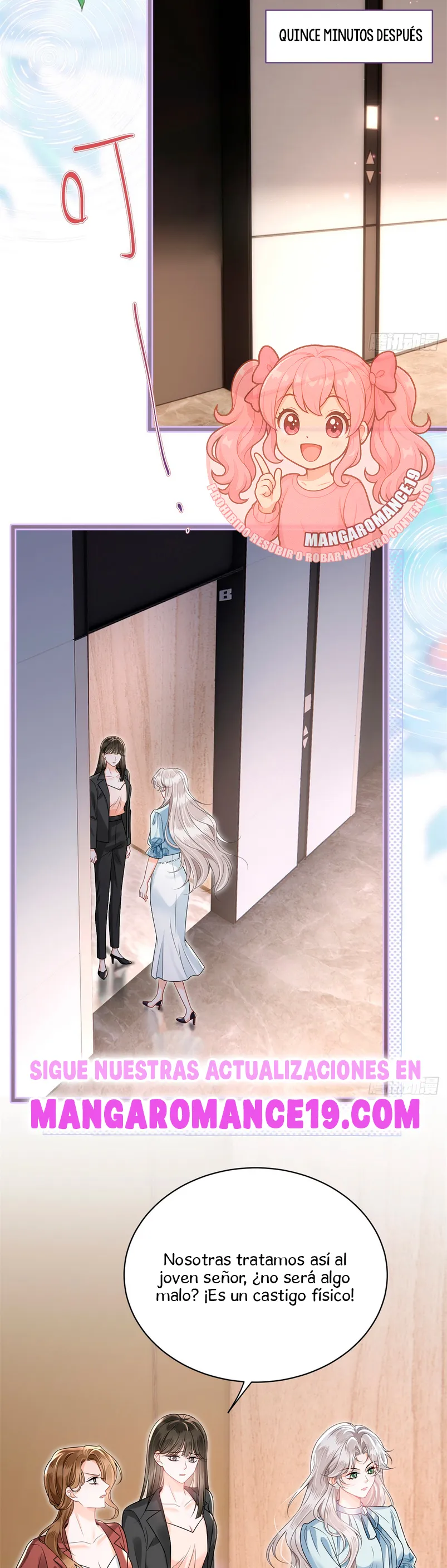 Después de romper el compromiso, la jefa volvió más hermosa y más genial Capítulo 20 - Page 2