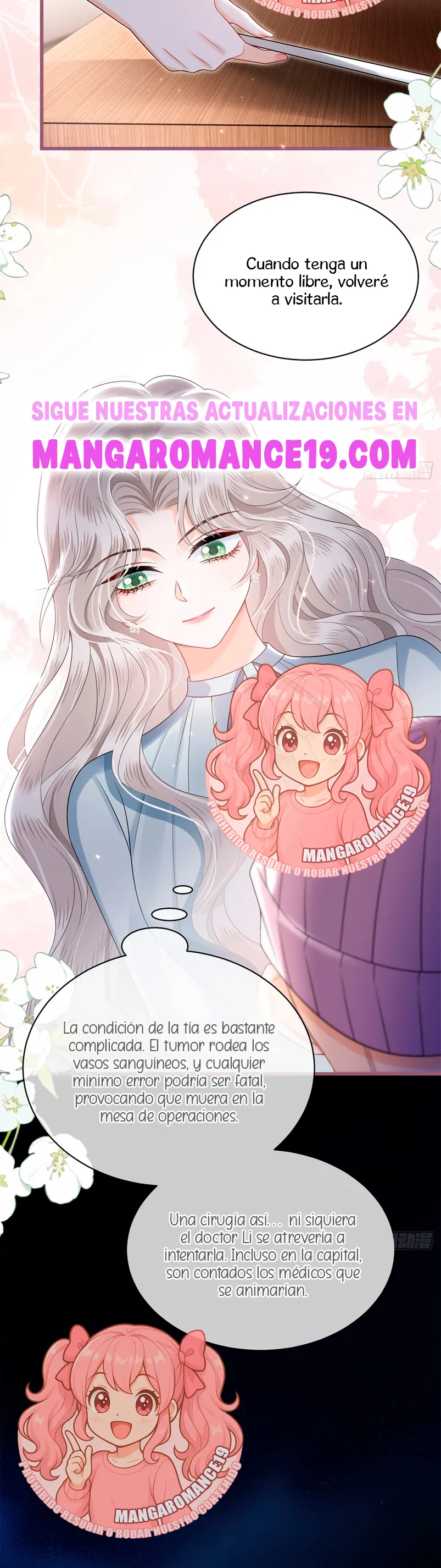 Después de romper el compromiso, la jefa volvió más hermosa y más genial Capítulo 20 - Page 20