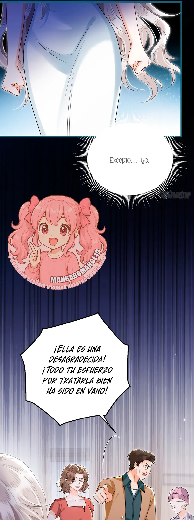 Después de romper el compromiso, la jefa volvió más hermosa y más genial Capítulo 20 - Page 21