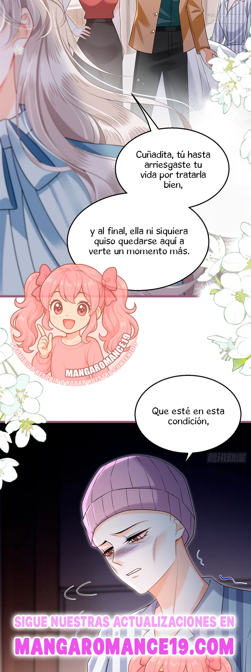 Después de romper el compromiso, la jefa volvió más hermosa y más genial Capítulo 20 - Page 22