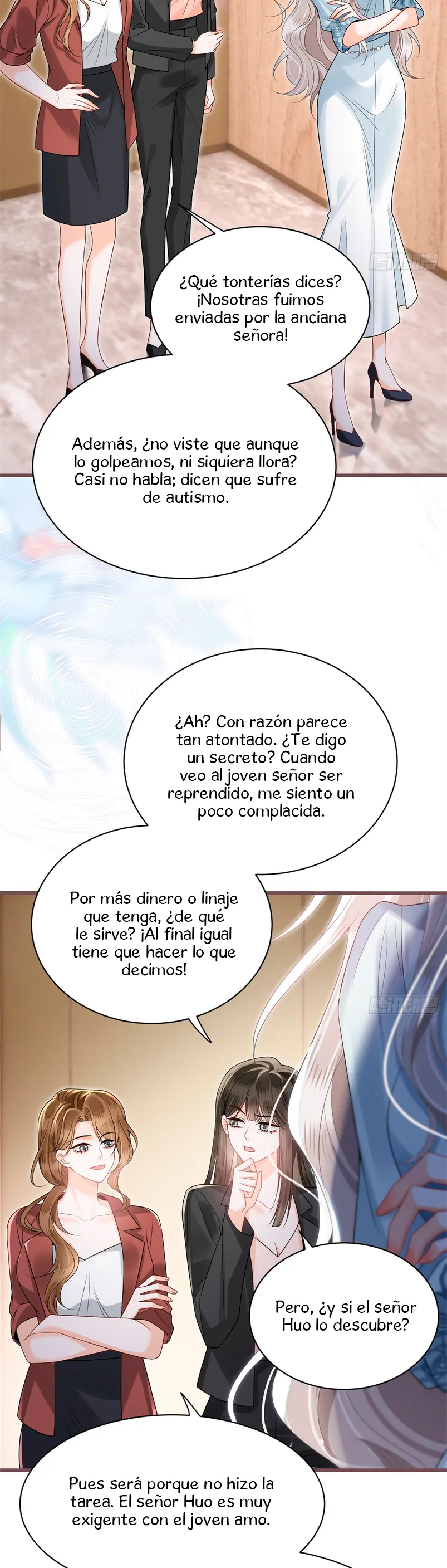 Después de romper el compromiso, la jefa volvió más hermosa y más genial Capítulo 20 - Page 3