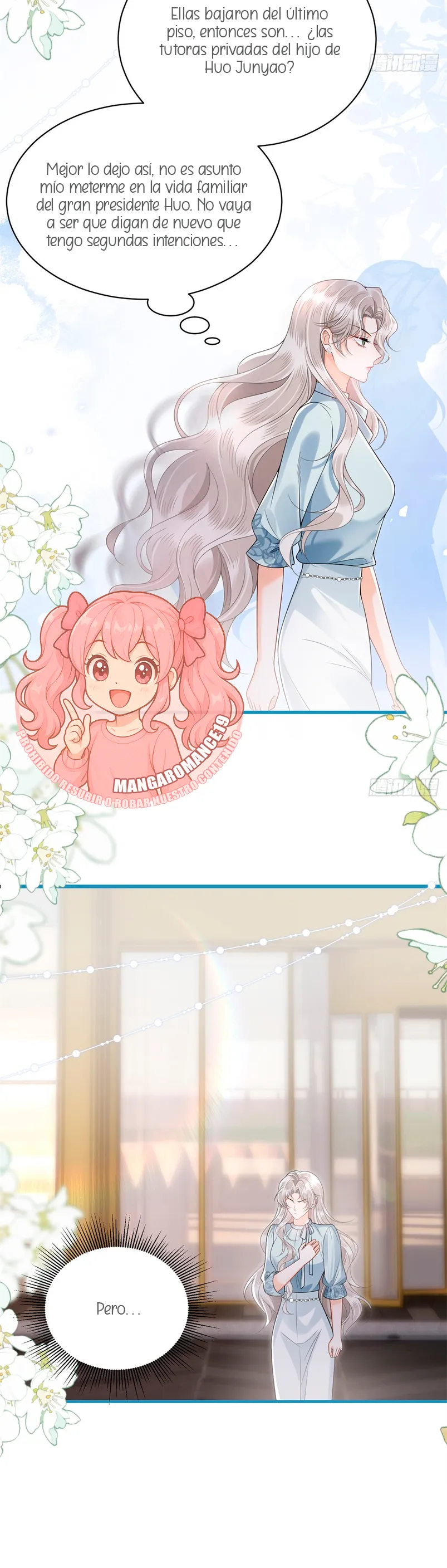 Después de romper el compromiso, la jefa volvió más hermosa y más genial Capítulo 20 - Page 5