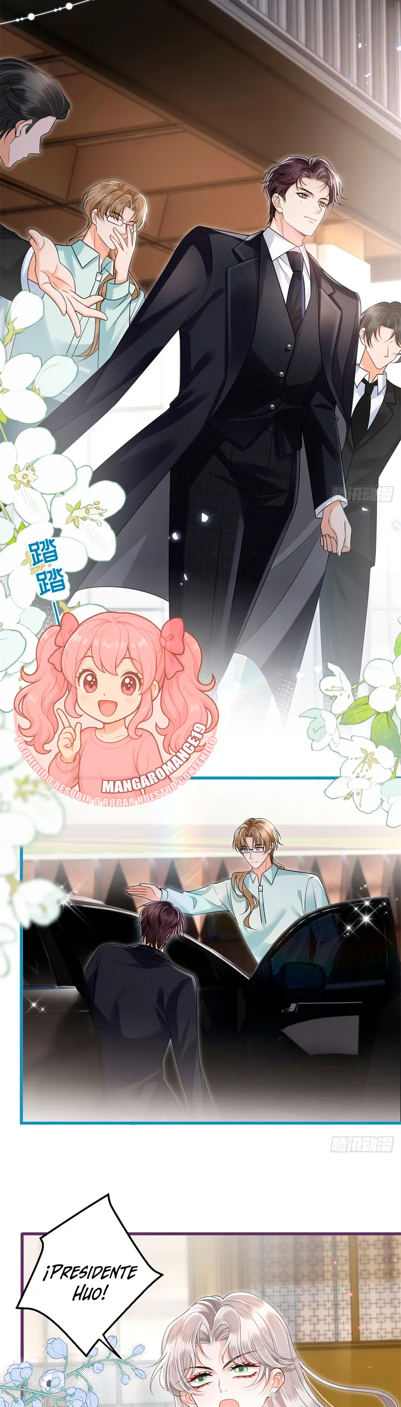 Después de romper el compromiso, la jefa volvió más hermosa y más genial Capítulo 20 - Page 7