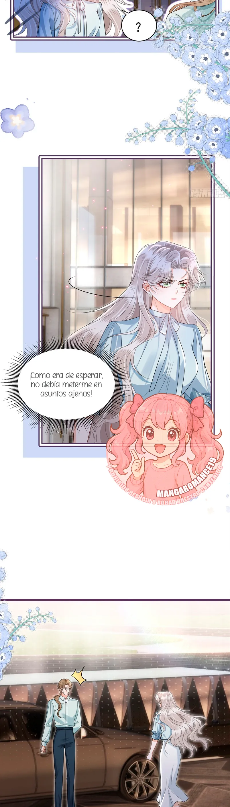 Después de romper el compromiso, la jefa volvió más hermosa y más genial Capítulo 20 - Page 9