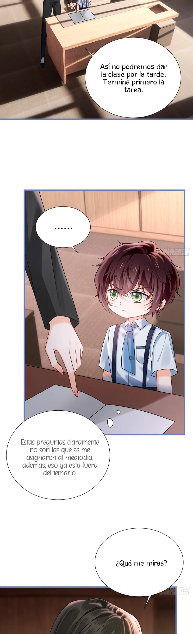 Después de romper el compromiso, la jefa volvió más hermosa y más genial Capítulo 21 - Page 3