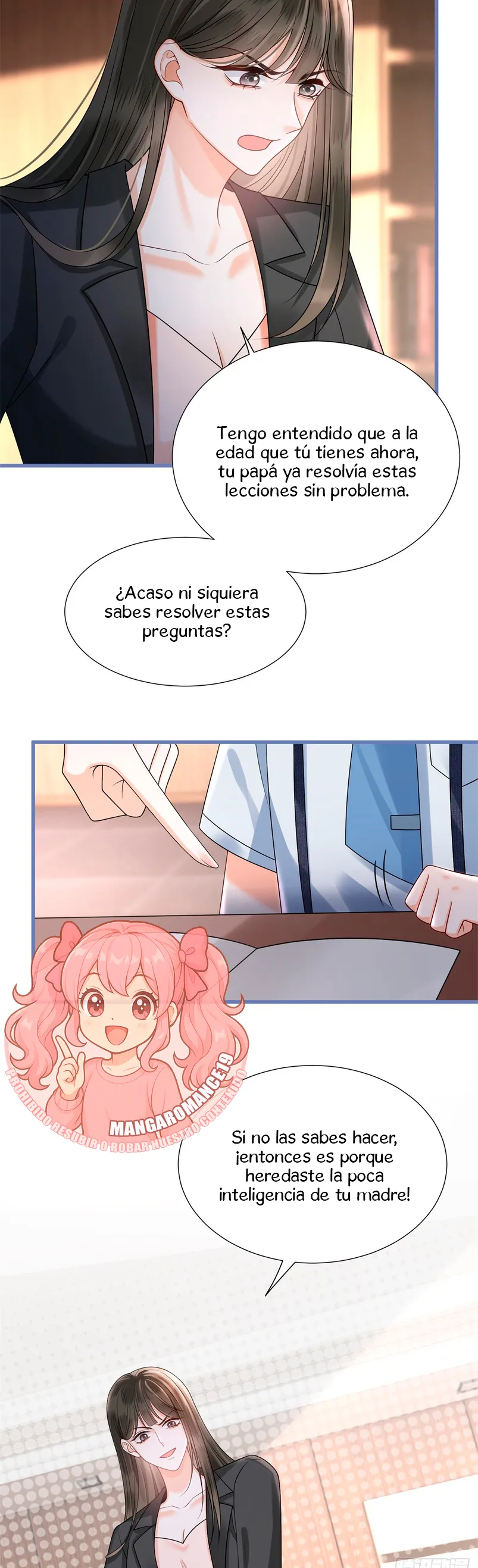 Después de romper el compromiso, la jefa volvió más hermosa y más genial Capítulo 21 - Page 4