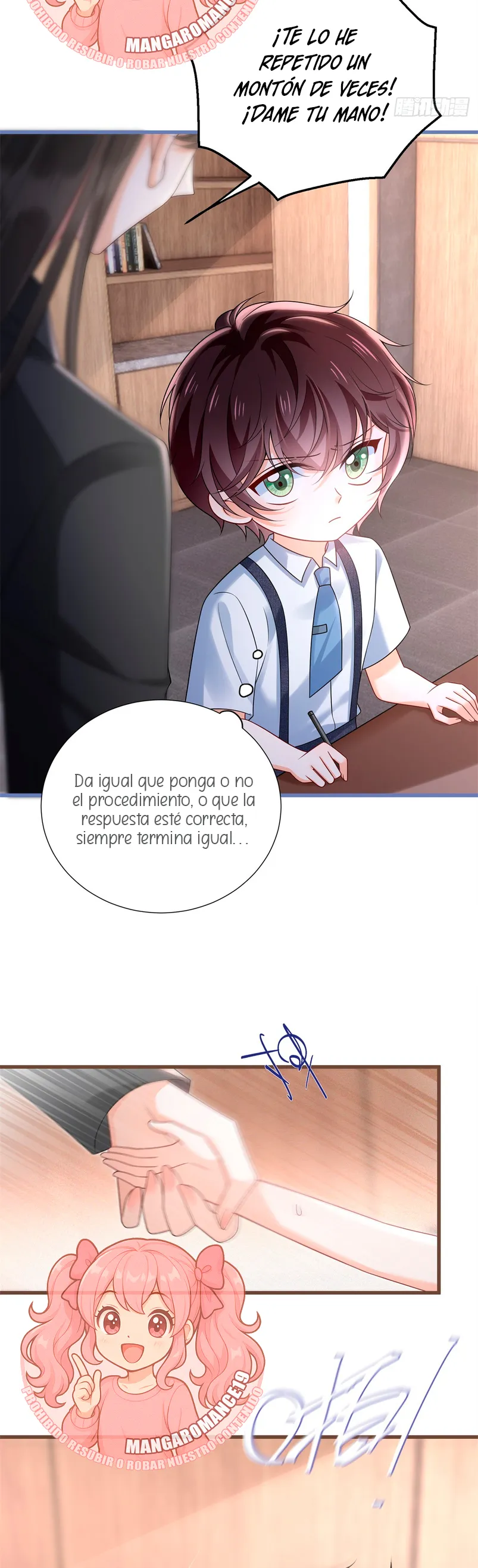 Después de romper el compromiso, la jefa volvió más hermosa y más genial Capítulo 21 - Page 6