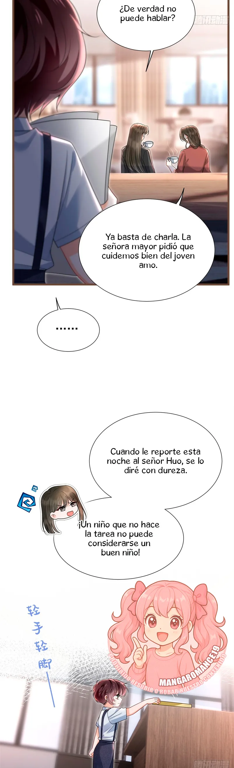 Después de romper el compromiso, la jefa volvió más hermosa y más genial Capítulo 21 - Page 9