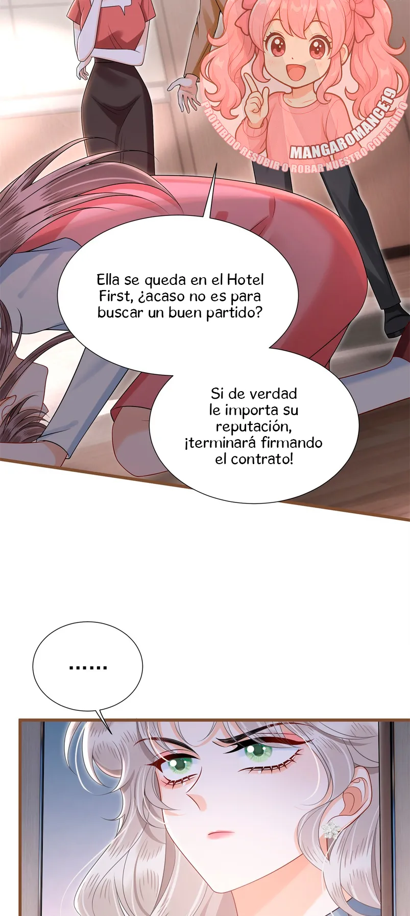 Después de romper el compromiso, la jefa volvió más hermosa y más genial Capítulo 22 - Page 14