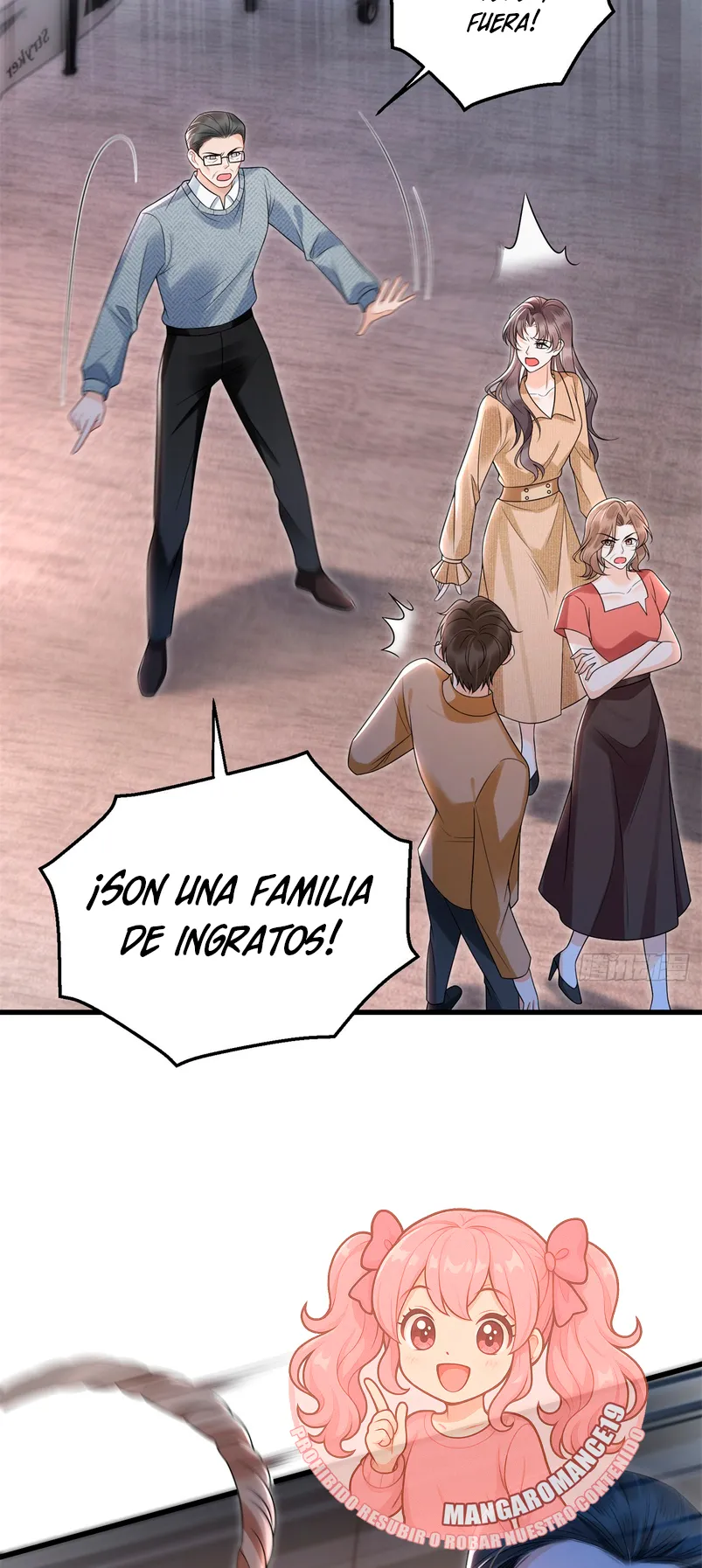 Después de romper el compromiso, la jefa volvió más hermosa y más genial Capítulo 22 - Page 18