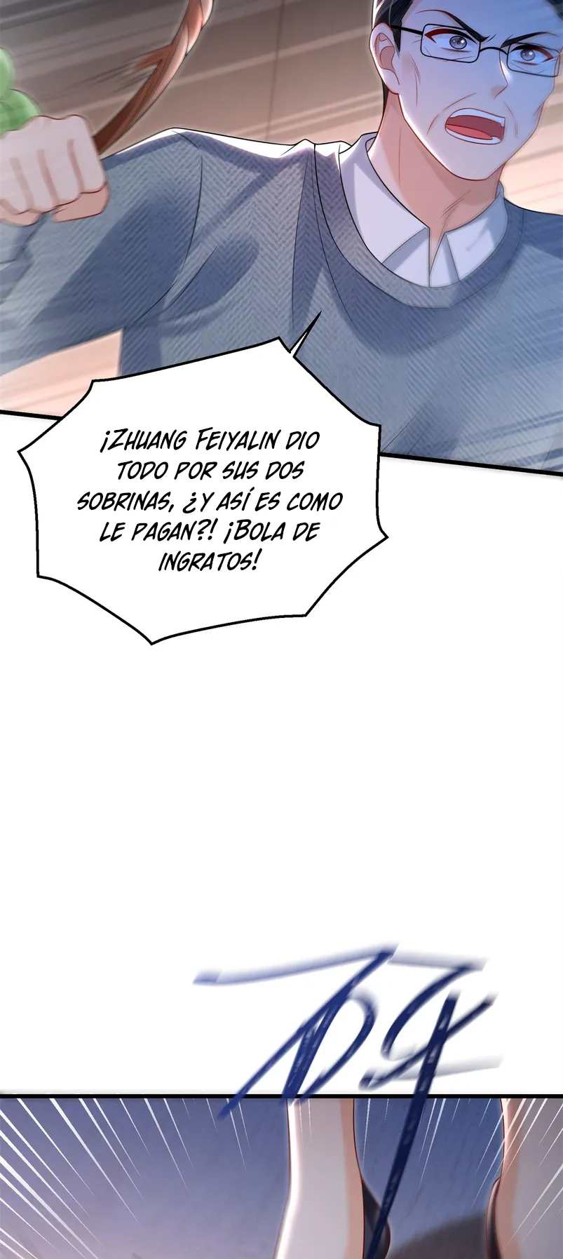 Después de romper el compromiso, la jefa volvió más hermosa y más genial Capítulo 22 - Page 19