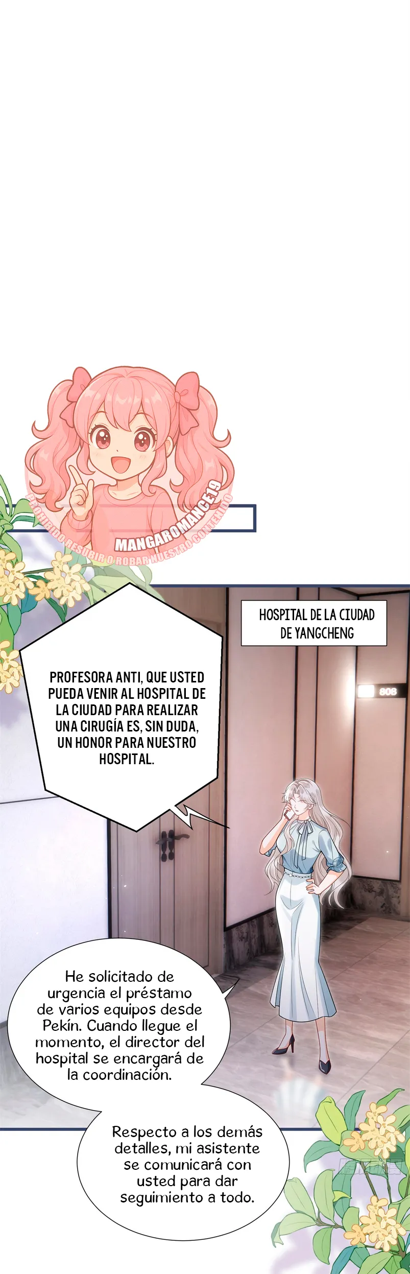 Después de romper el compromiso, la jefa volvió más hermosa y más genial Capítulo 22 - Page 6