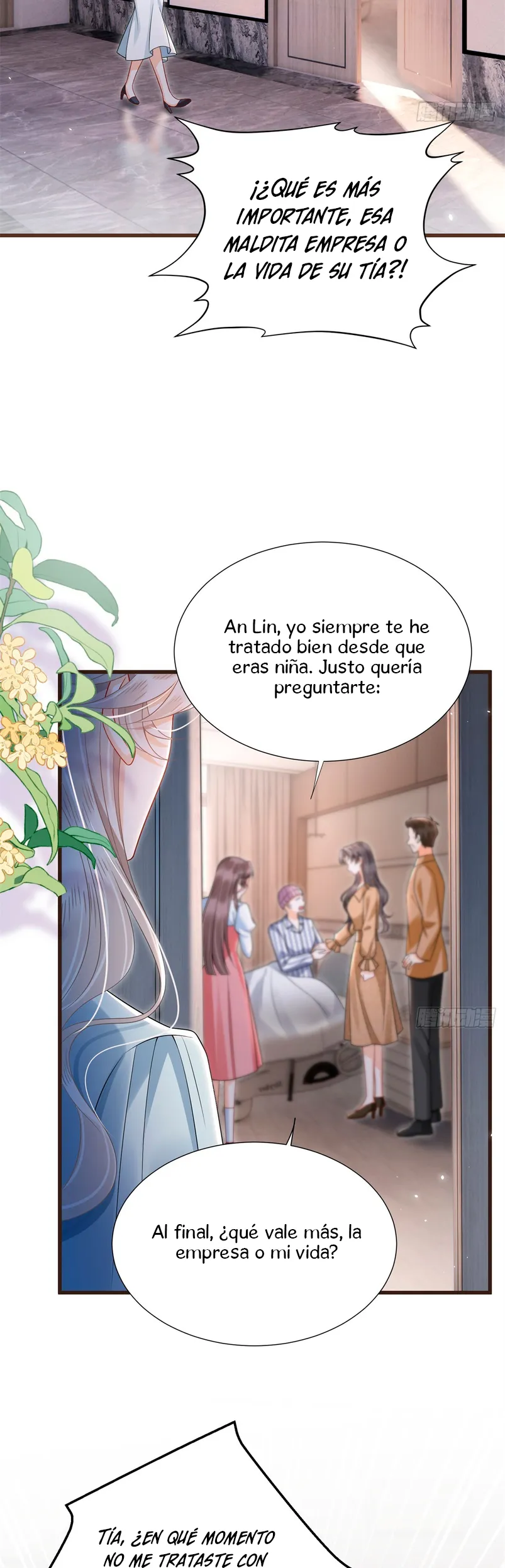 Después de romper el compromiso, la jefa volvió más hermosa y más genial Capítulo 22 - Page 8