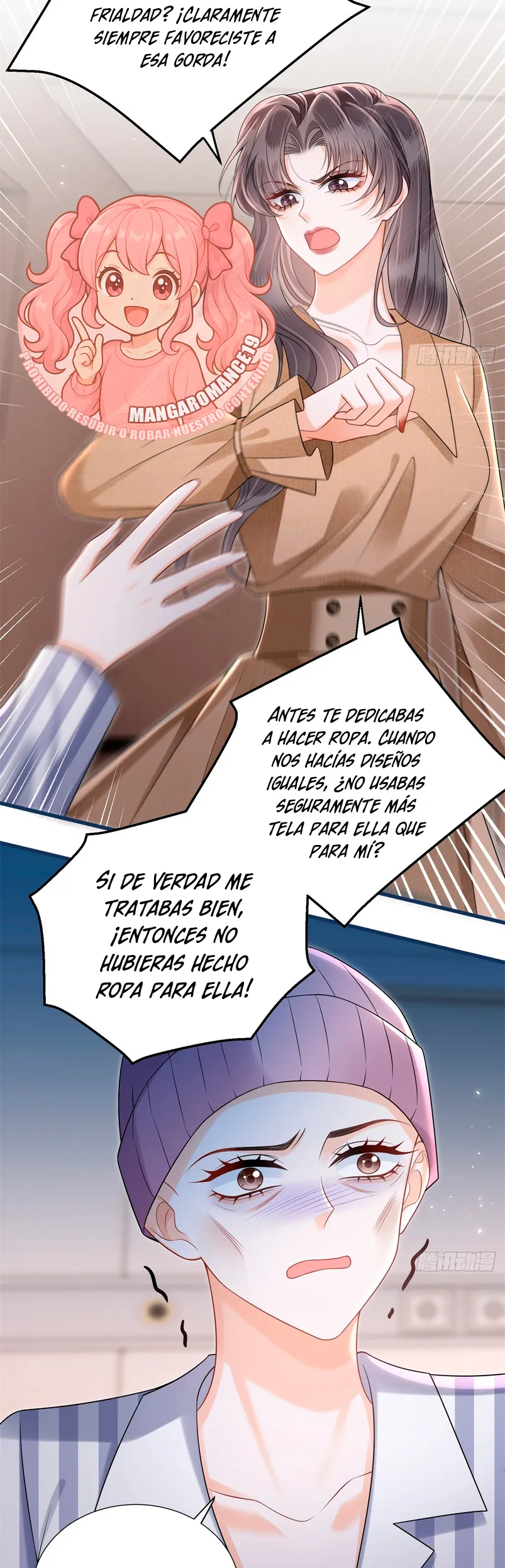 Después de romper el compromiso, la jefa volvió más hermosa y más genial Capítulo 22 - Page 9