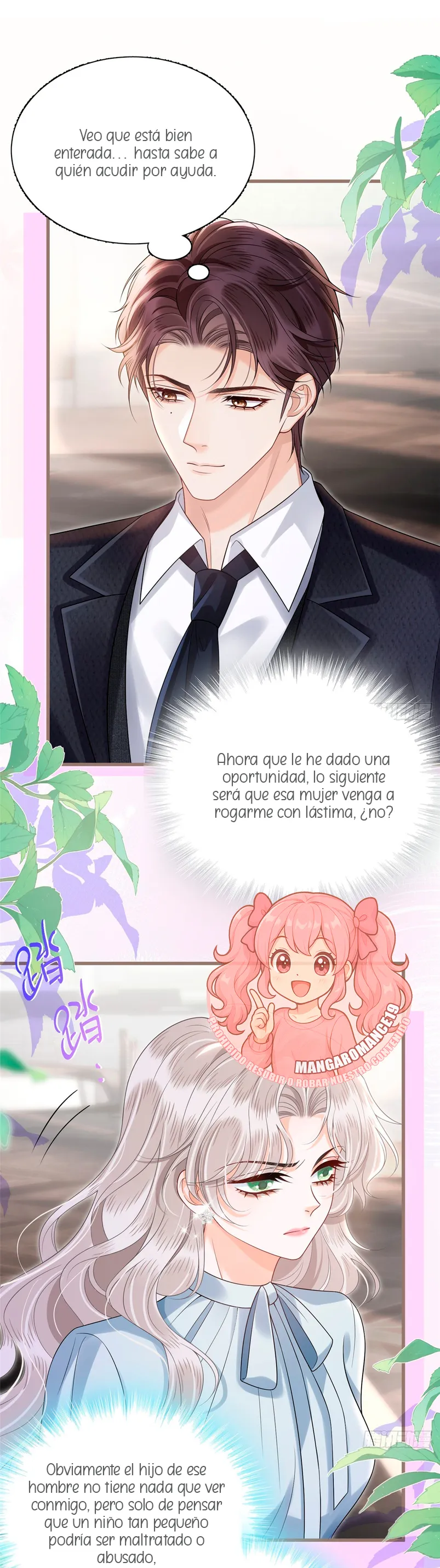 Después de romper el compromiso, la jefa volvió más hermosa y más genial Capítulo 23 - Page 10