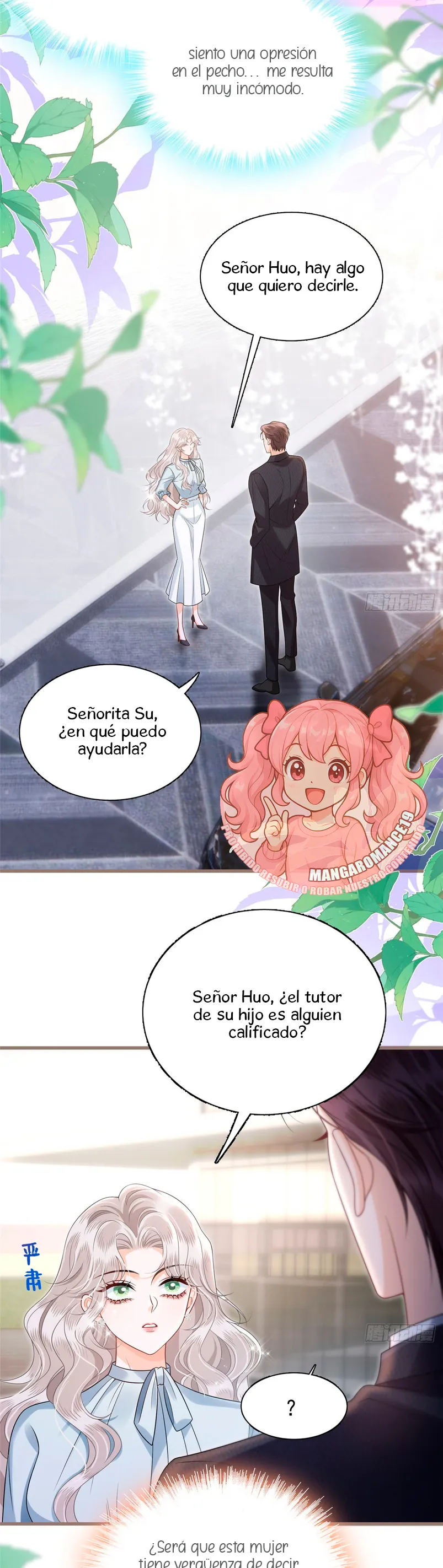 Después de romper el compromiso, la jefa volvió más hermosa y más genial Capítulo 23 - Page 11