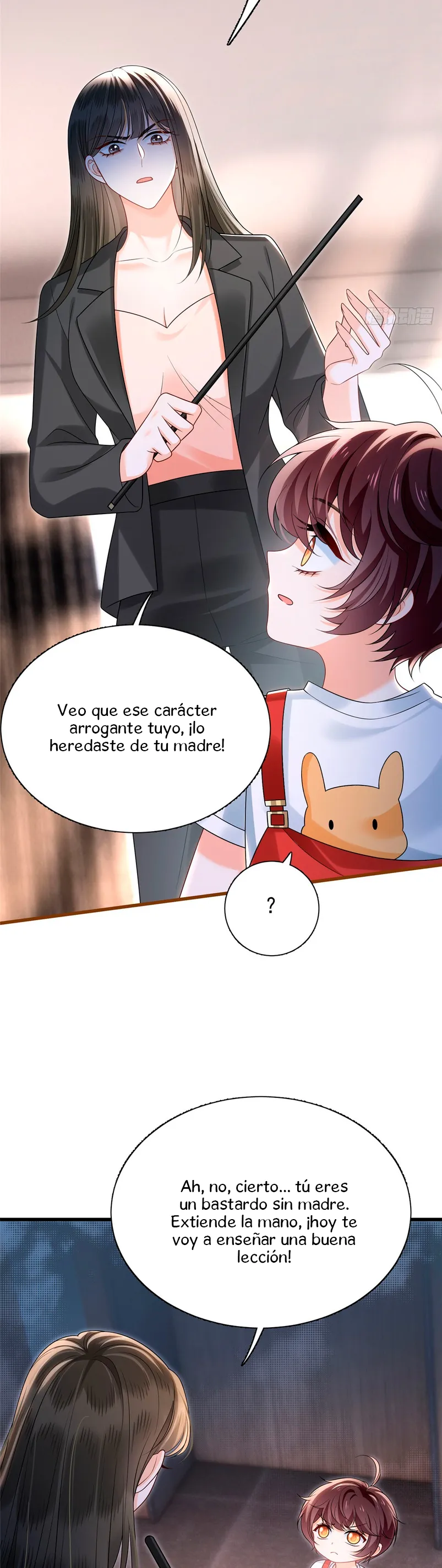 Después de romper el compromiso, la jefa volvió más hermosa y más genial Capítulo 23 - Page 18