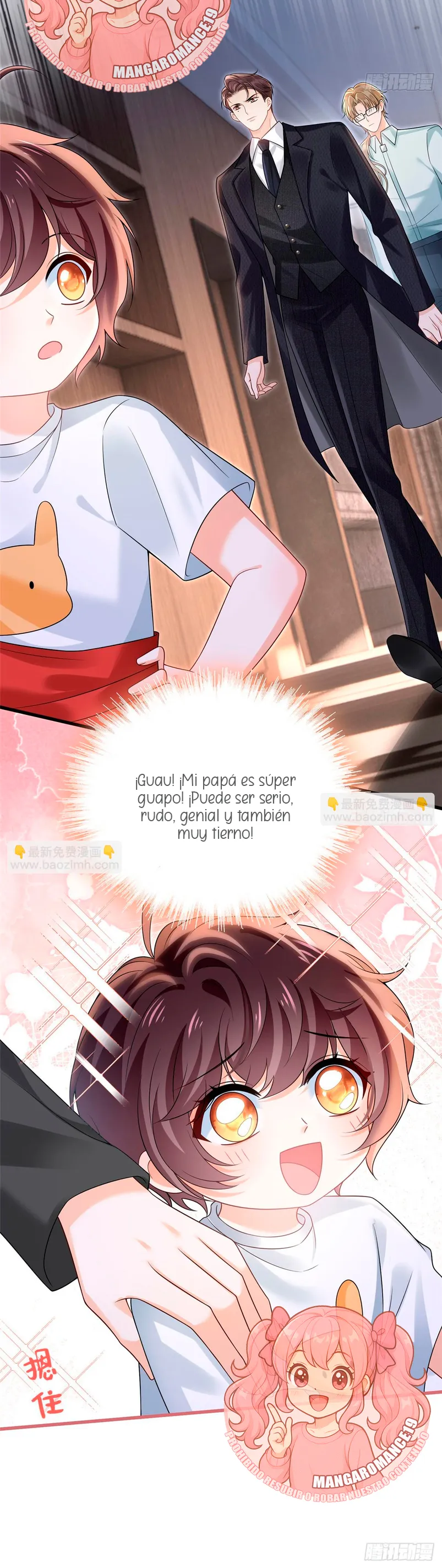 Después de romper el compromiso, la jefa volvió más hermosa y más genial Capítulo 23 - Page 20