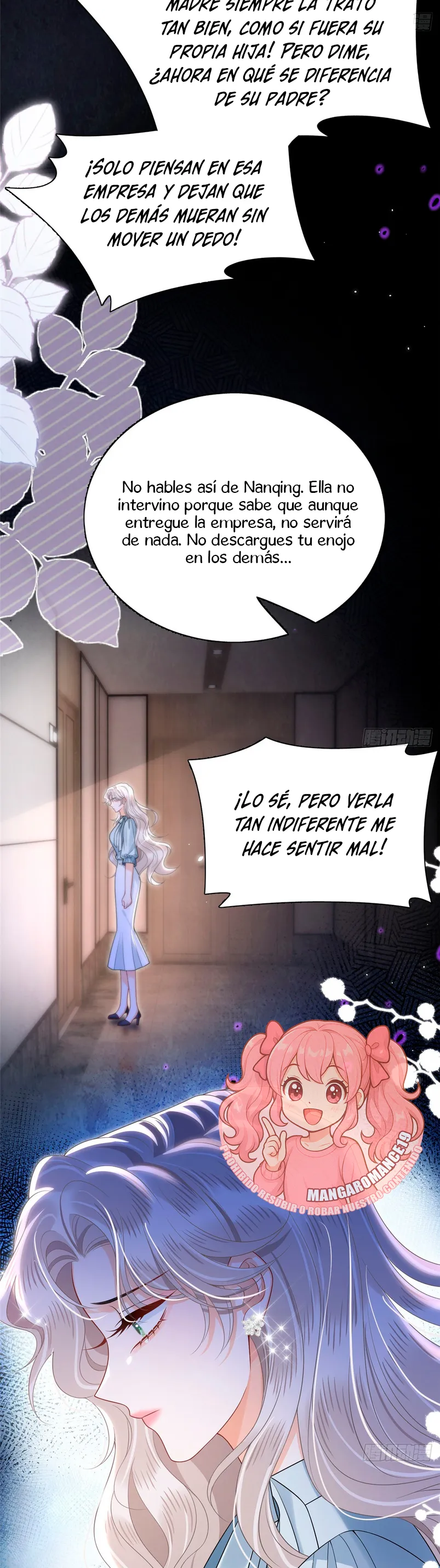 Después de romper el compromiso, la jefa volvió más hermosa y más genial Capítulo 23 - Page 4