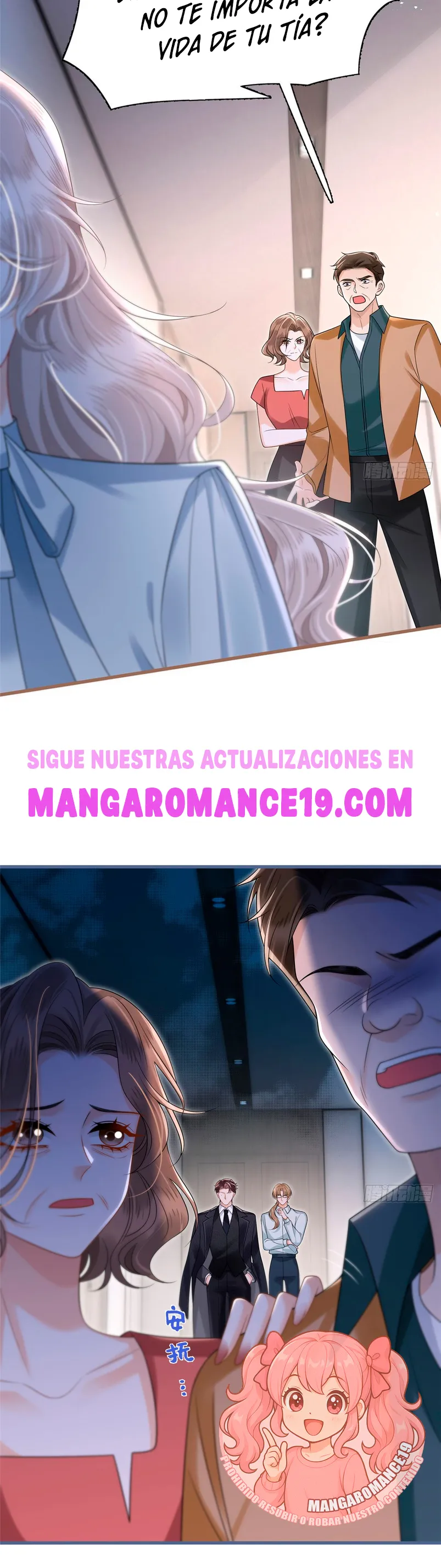 Después de romper el compromiso, la jefa volvió más hermosa y más genial Capítulo 23 - Page 6