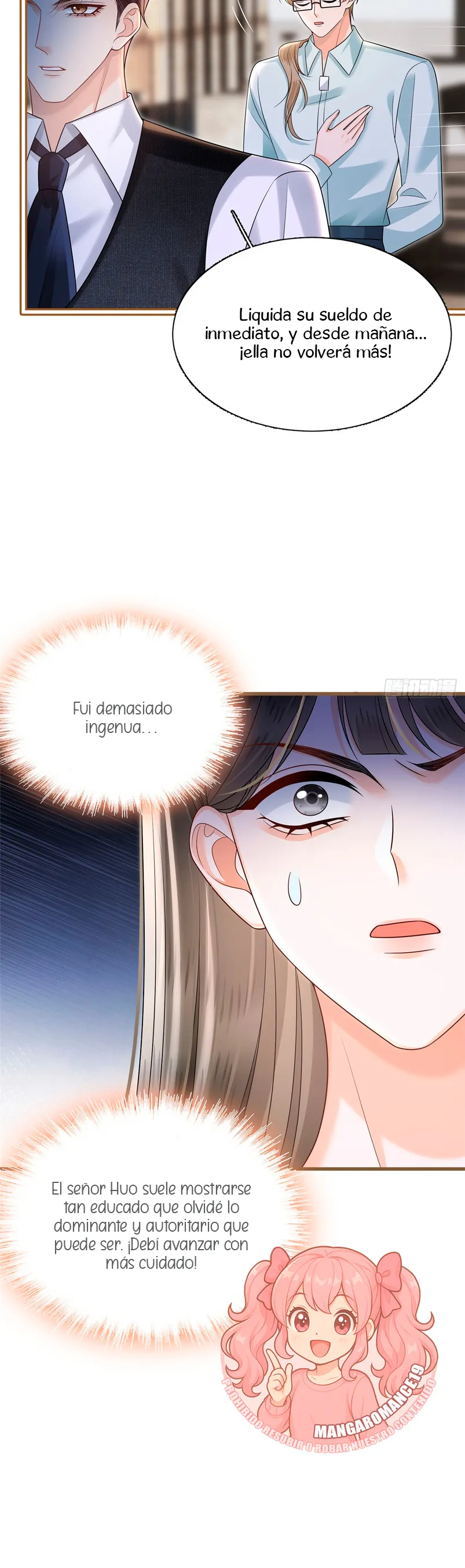 Después de romper el compromiso, la jefa volvió más hermosa y más genial Capítulo 24 - Page 10