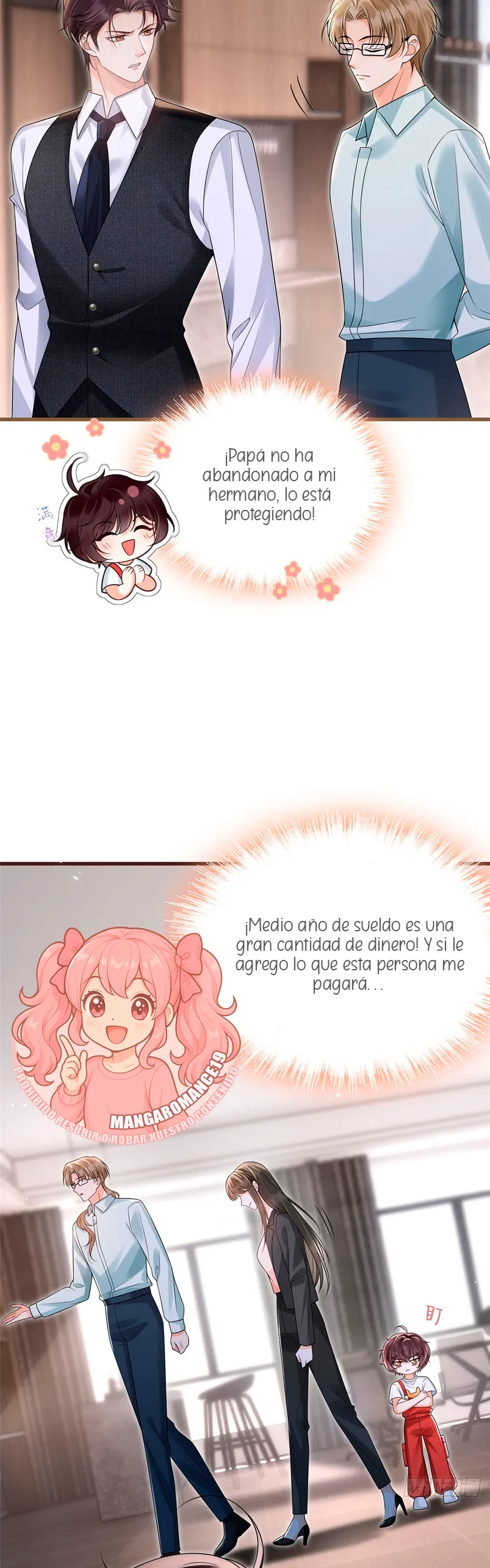 Después de romper el compromiso, la jefa volvió más hermosa y más genial Capítulo 24 - Page 12