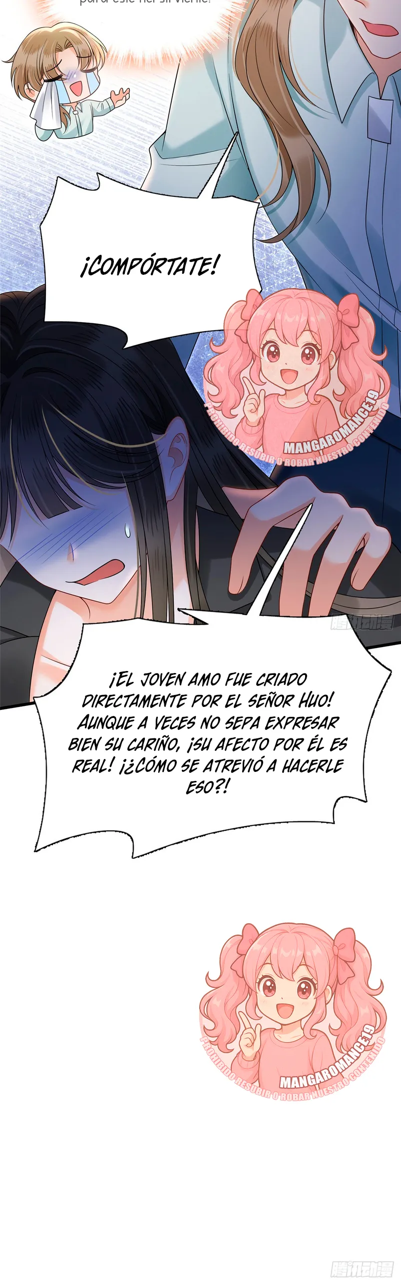 Después de romper el compromiso, la jefa volvió más hermosa y más genial Capítulo 24 - Page 20