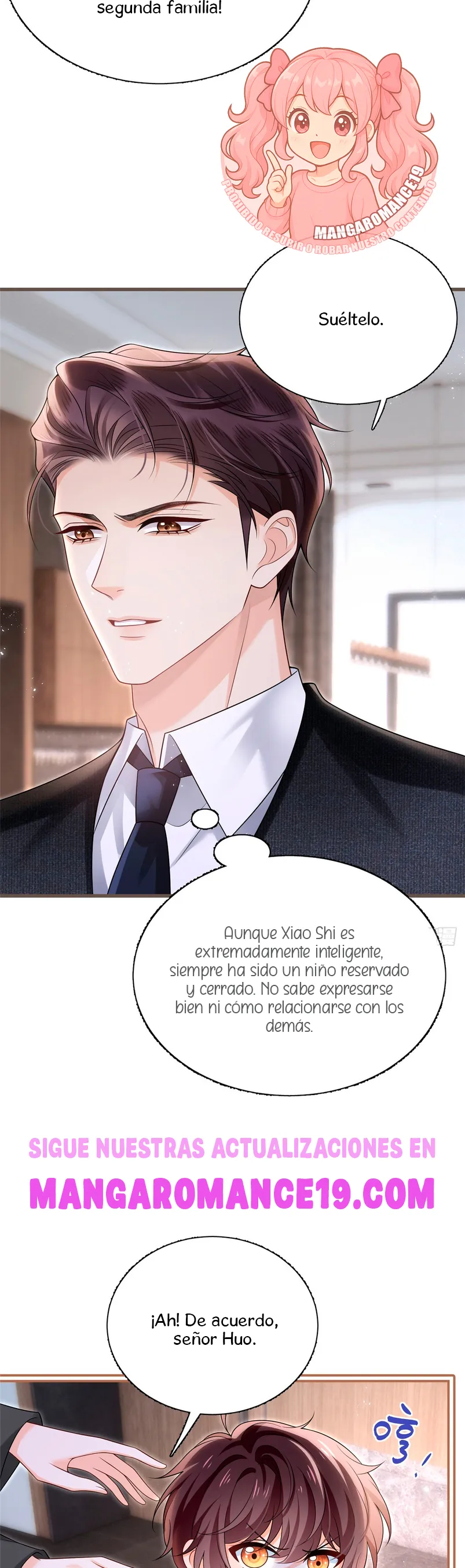 Después de romper el compromiso, la jefa volvió más hermosa y más genial Capítulo 24 - Page 3