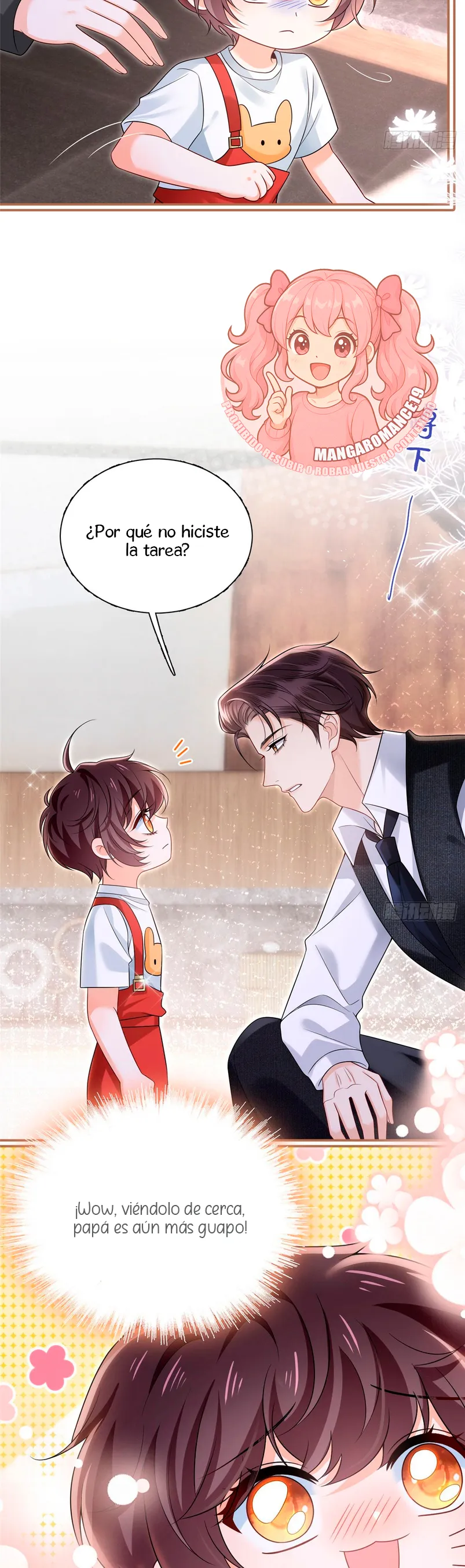 Después de romper el compromiso, la jefa volvió más hermosa y más genial Capítulo 24 - Page 4