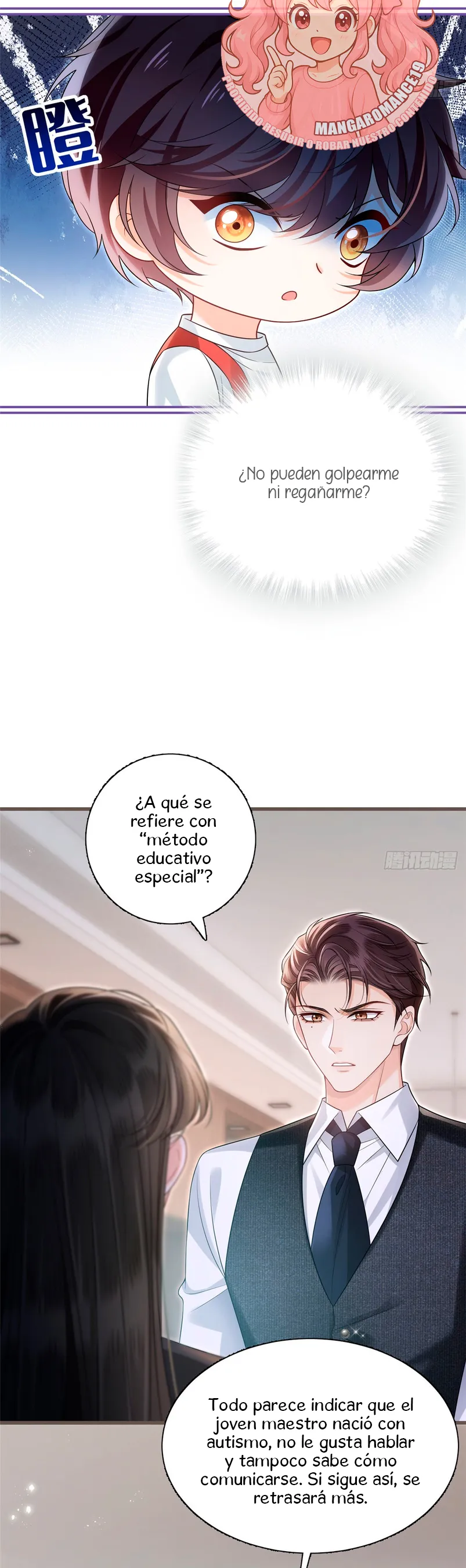 Después de romper el compromiso, la jefa volvió más hermosa y más genial Capítulo 24 - Page 6