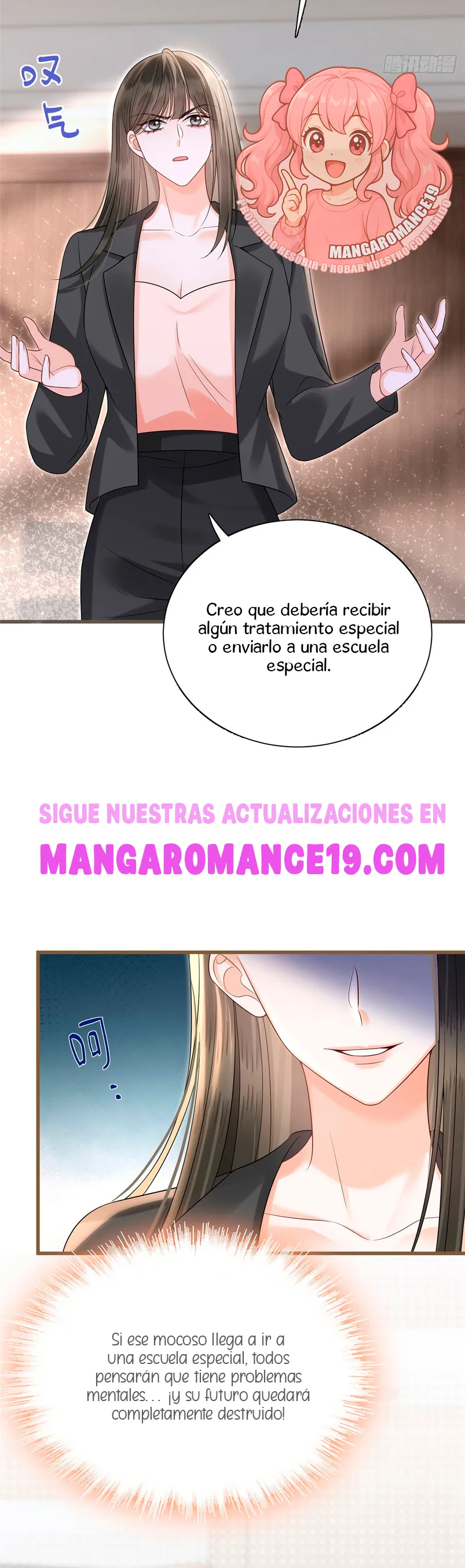 Después de romper el compromiso, la jefa volvió más hermosa y más genial Capítulo 24 - Page 7