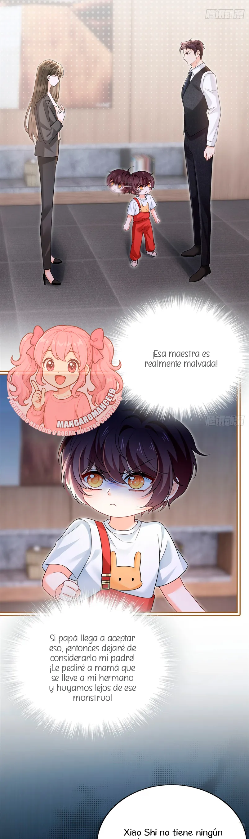 Después de romper el compromiso, la jefa volvió más hermosa y más genial Capítulo 24 - Page 8