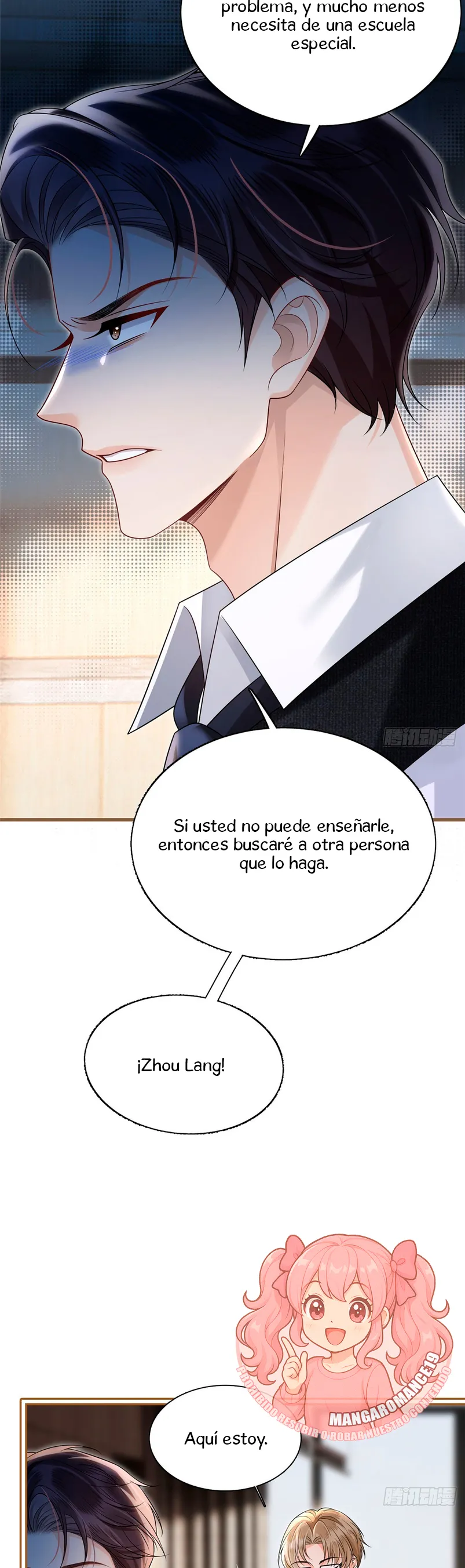 Después de romper el compromiso, la jefa volvió más hermosa y más genial Capítulo 24 - Page 9